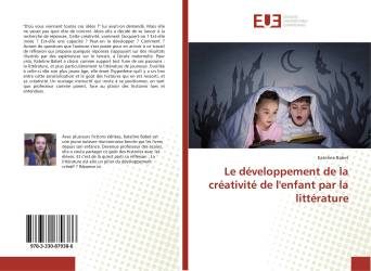 Le développement de la créativité de l'enfant par la littérature