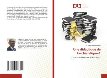 Une didactique de l'archivistique-1