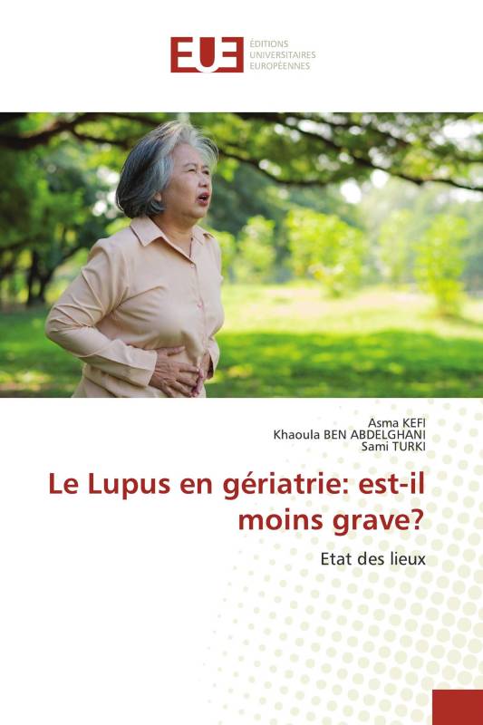 Le Lupus en gériatrie: est-il moins grave?