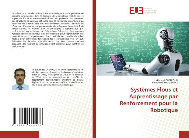 Systèmes Flous et Apprentissage par Renforcement pour la Robotique