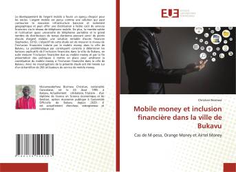 Mobile money et inclusion financière dans la ville de Bukavu