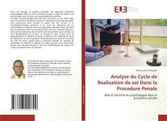 Analyse du Cycle de Realisation de soi Dans la Procedure Penale