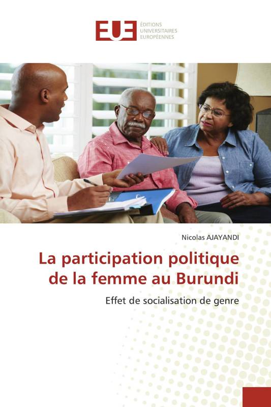 La participation politique de la femme au Burundi