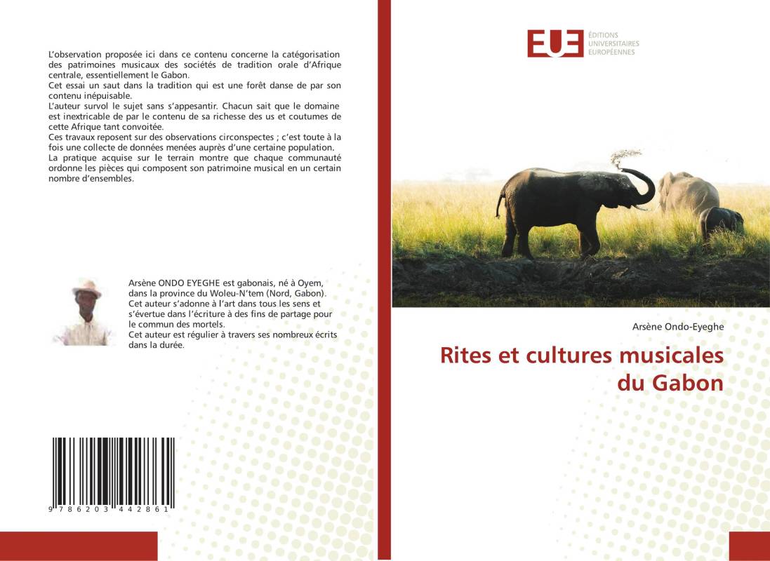 Rites et cultures musicales du Gabon