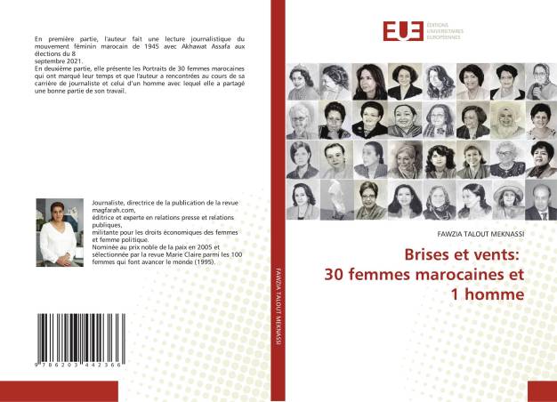 Brises et vents: 30 femmes marocaines et 1 homme