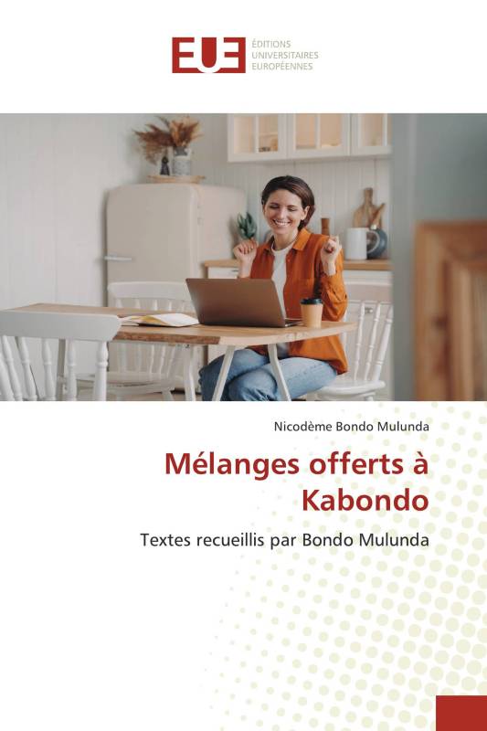 Mélanges offerts à Kabondo