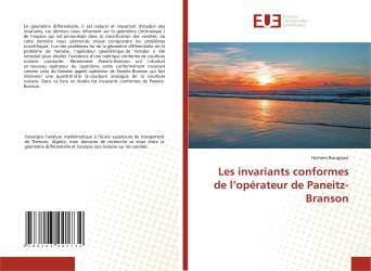 Les invariants conformes de l’opérateur de Paneitz-Branson