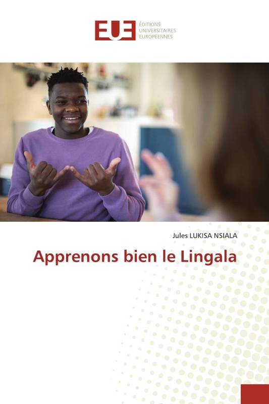 Apprenons bien le Lingala