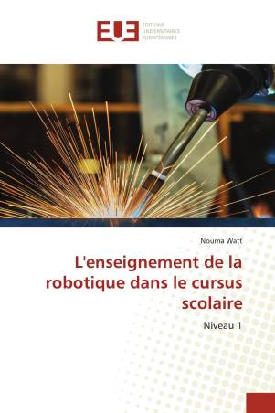 L'enseignement de la robotique dans le cursus scolaire