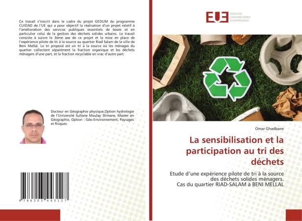 La sensibilisation et la participation au tri des déchets