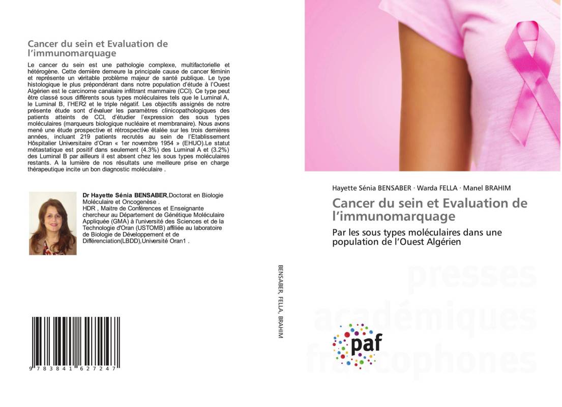 Cancer du sein et Evaluation de l’immunomarquage