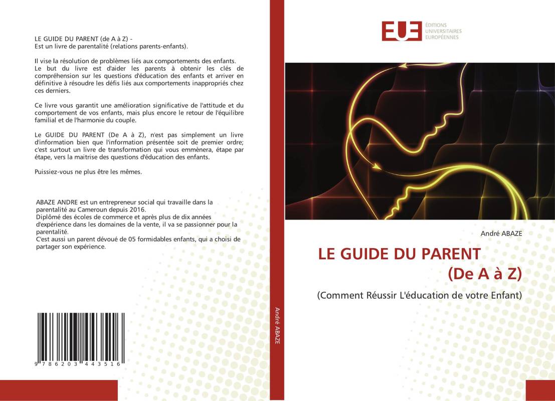 LE GUIDE DU PARENT (De A à Z)