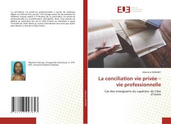 La conciliation vie privée – vie professionnelle