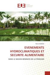 EVENEMENTS HYDROCLIMATIQUES ET SECURITE ALIMENTAIRE