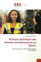 Portrait statistique des femmes entrepreneures au Maroc