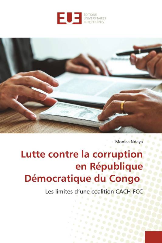 Lutte contre la corruption en République Démocratique du Congo