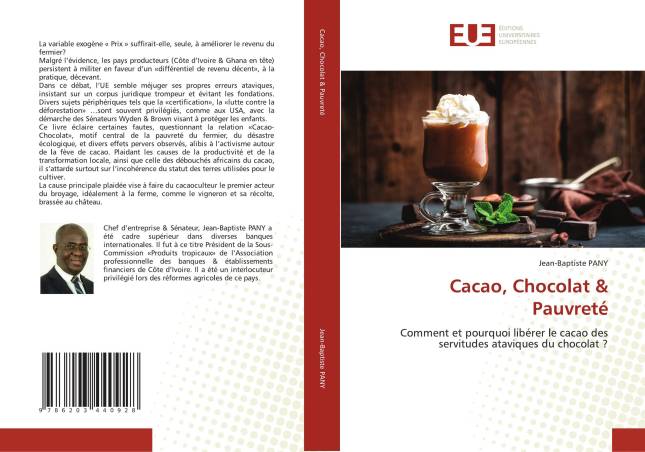 Cacao, Chocolat &amp; Pauvreté