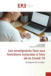 Les enseignants face aux fonctions tutorales à l'ère de la Covid-19