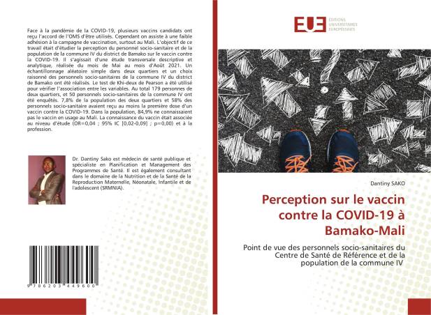 Perception sur le vaccin contre la COVID-19 à Bamako-Mali