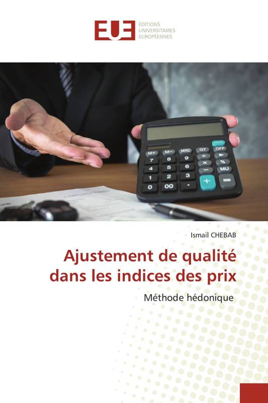 Ajustement de qualité dans les indices des prix