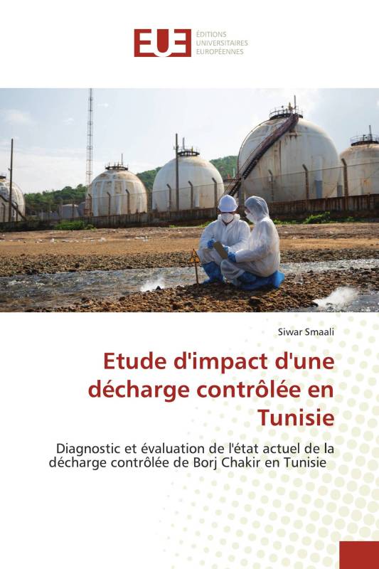 Etude d'impact d'une décharge contrôlée en Tunisie