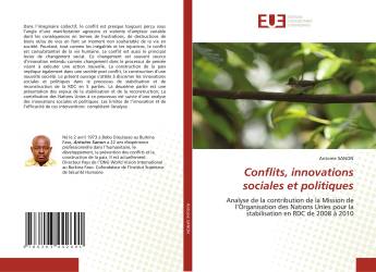 Conflits, innovations sociales et politiques