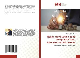 Règles d'Evaluation et de Comptabilisation d'Eléments du Patrimoine