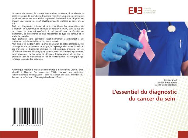 L'essentiel du diagnostic du cancer du sein