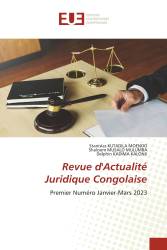 Revue d'Actualité Juridique Congolaise