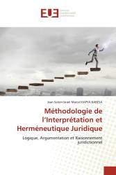 Méthodologie de l’Interprétation et Herméneutique Juridique