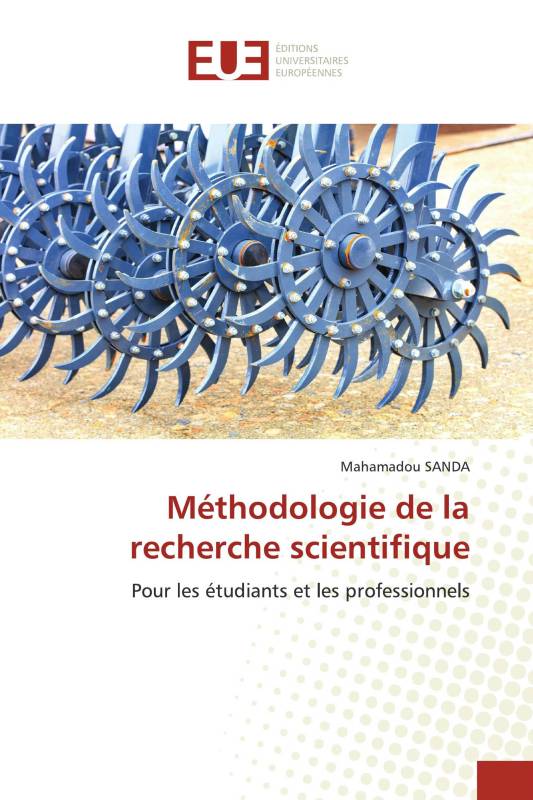 Méthodologie de la recherche scientifique