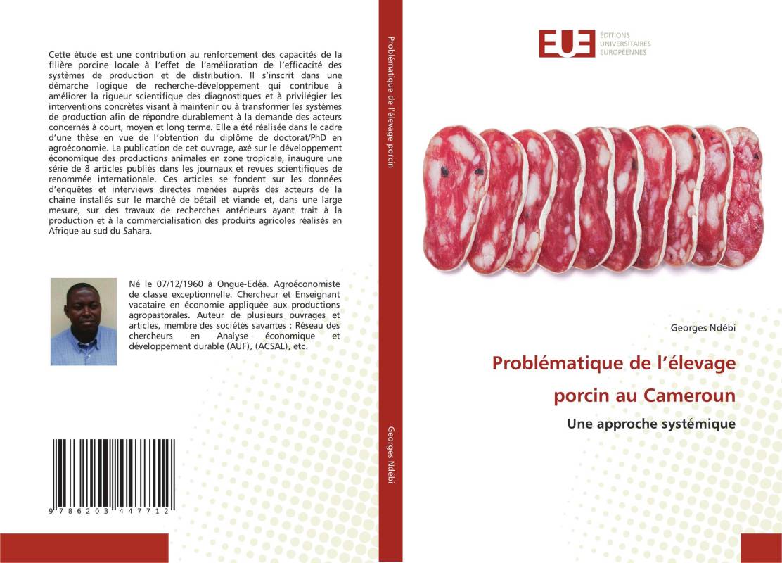 Problématique de l’élevage porcin au Cameroun