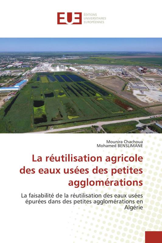 La réutilisation agricole des eaux usées des petites agglomérations