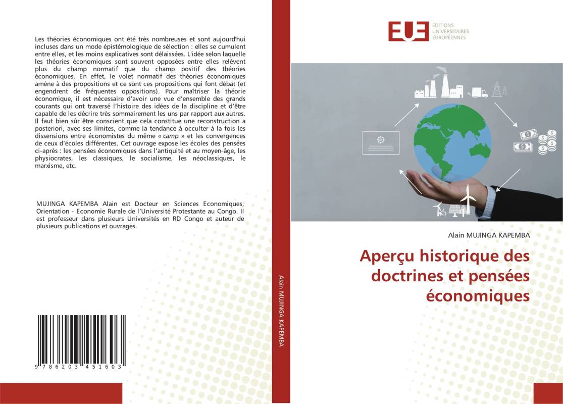 Aperçu historique des doctrines et pensées économiques