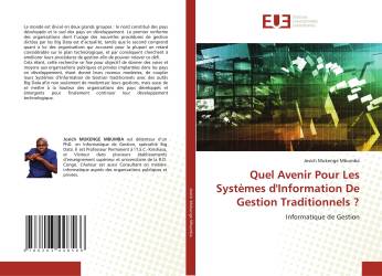 Quel Avenir Pour Les Systèmes d'Information De Gestion Traditionnels ?