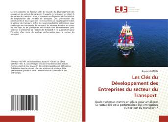 Les Clés du Développement des Entreprises du secteur du Transport