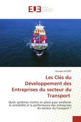 Les Clés du Développement des Entreprises du secteur du Transport