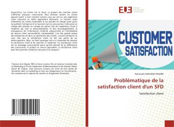 Problématique de la satisfaction client d'un SFD