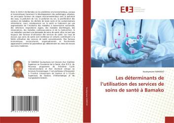 Les déterminants de l’utilisation des services de soins de santé à Bamako