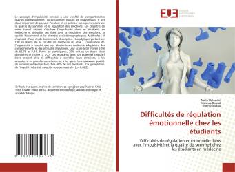 Difficultés de régulation émotionnelle chez les étudiants