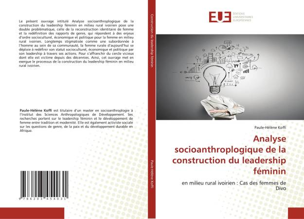 Analyse socioanthroplogique de la construction du leadership féminin