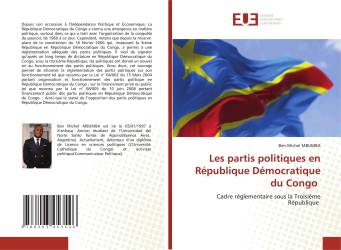 Les partis politiques en République Démocratique du Congo