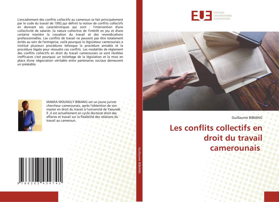 Les conflits collectifs en droit du travail camerounais