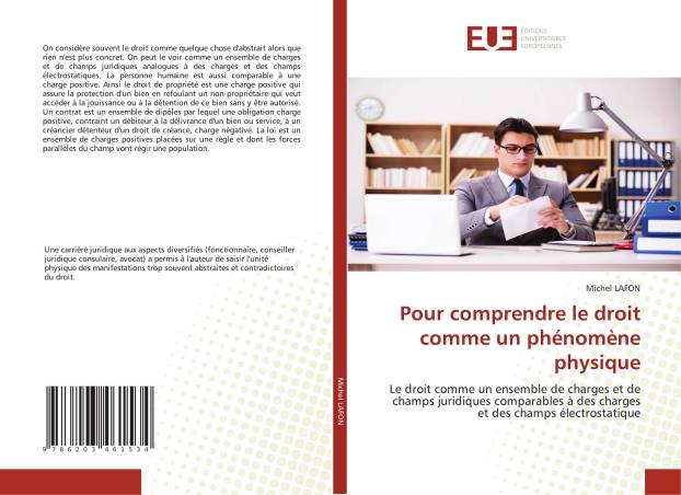 Pour comprendre le droit comme un phénomène physique