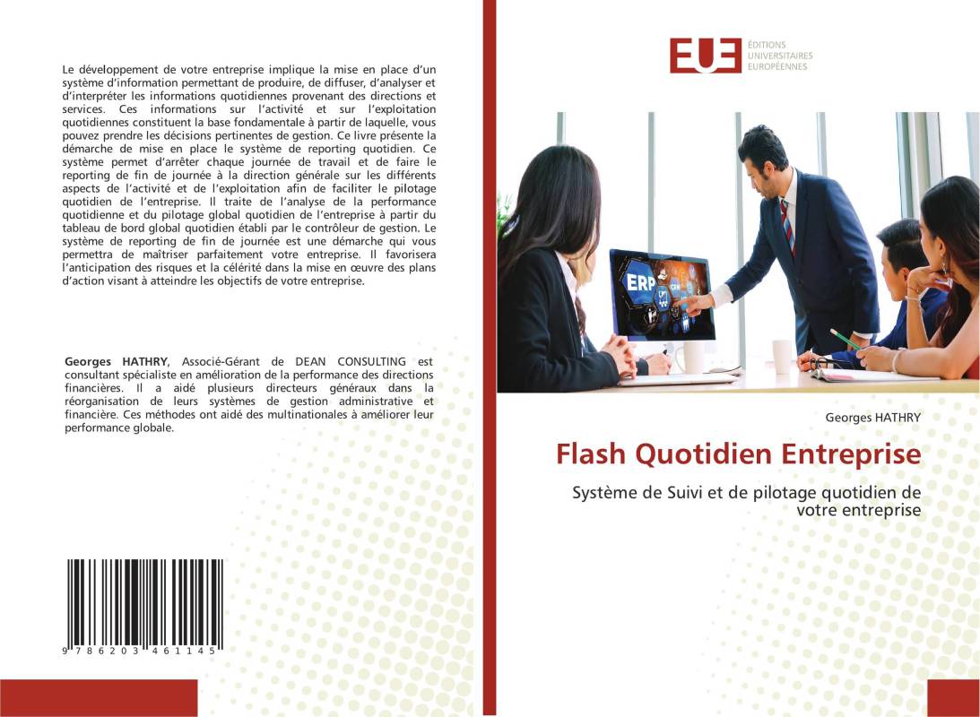 Flash Quotidien Entreprise