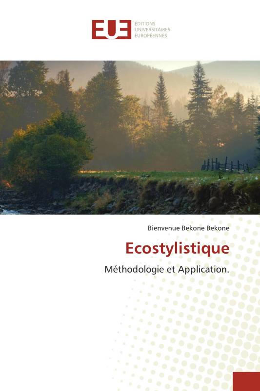 Ecostylistique