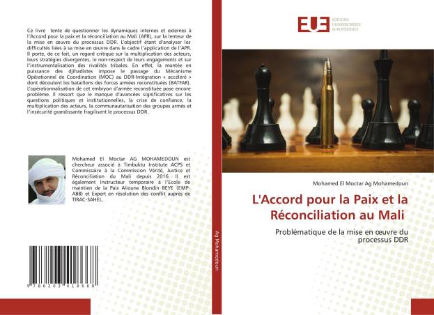 L'Accord pour la Paix et la Réconciliation au Mali