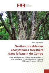 Gestion durable des écosystèmes forestiers dans le bassin du Congo