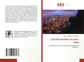 L'art de survivre au non-sens