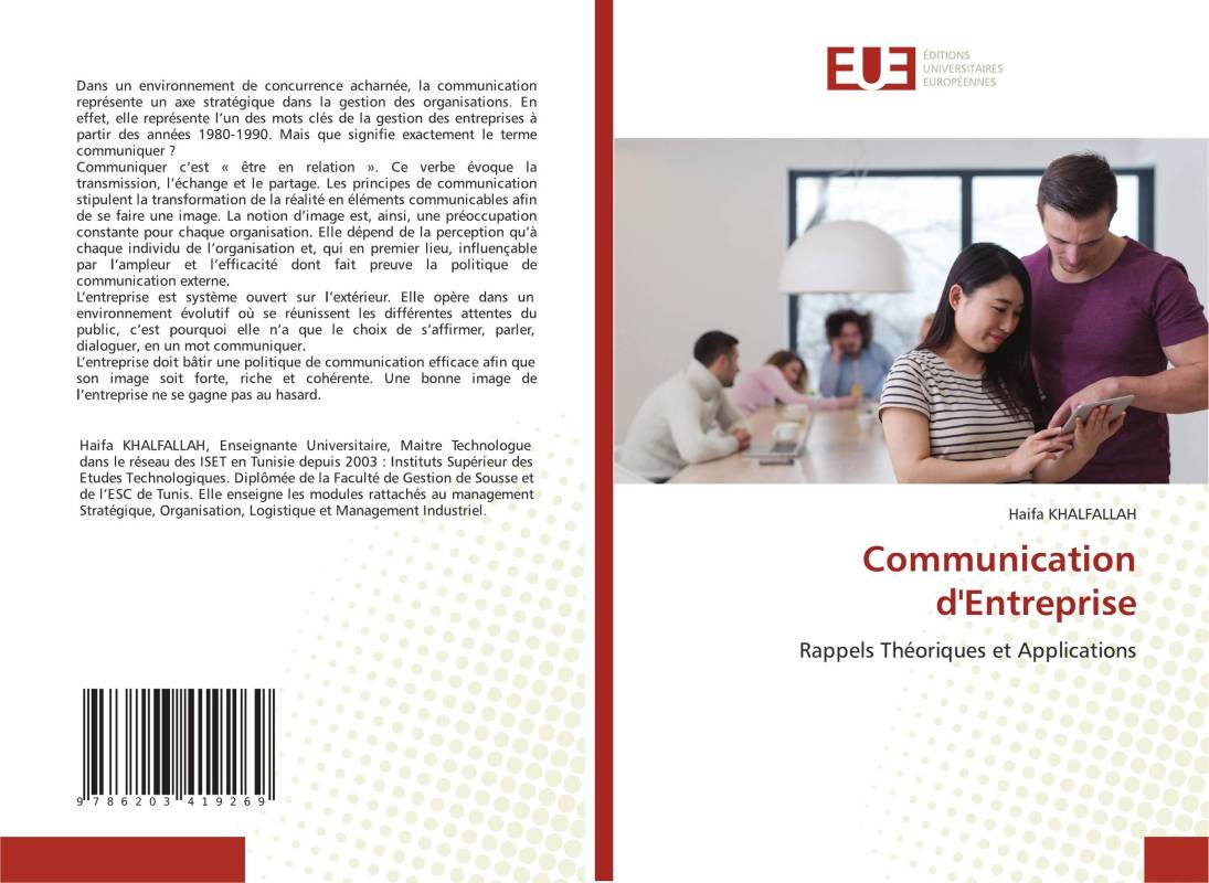 Communication d'Entreprise